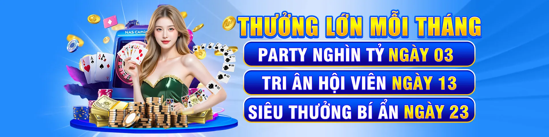 Hình ảnh hoành tráng thể hiện trải nghiệm chơi game 555WIN Slot với hiệu ứng ánh sáng vàng xanh rực rỡ, biểu tượng máy đánh bạc và tiền vàng, tượng trưng cho chiến thắng và giải trí trực tuyến đỉnh cao tại 555win slot.