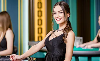 Người chia bài chuyên nghiệp tại 555win slot